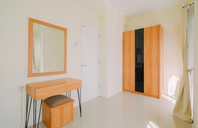 Warm And Cozy Living 2Br Bogorienze Apartment - Foto 3