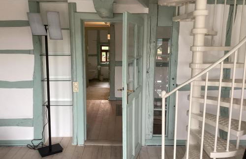 Ferienhaus Rhönmantisch - Landleben und Stille - Foto 17