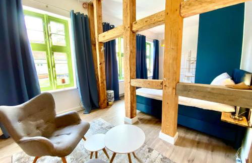 Ferienwohnnug im Jagdschloss - Foto 27