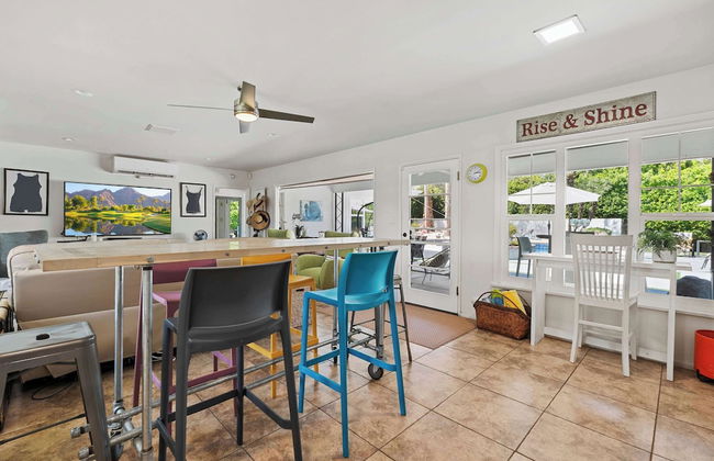 Mesquite Escape Amazing Outdoor Space! - Photo 39