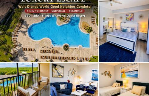 Luxurious & Epic Condo in heart of Orlando - Foto 1