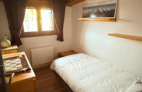 Les Dômes - Appartement centre village et superbe vue montagne - Foto 4