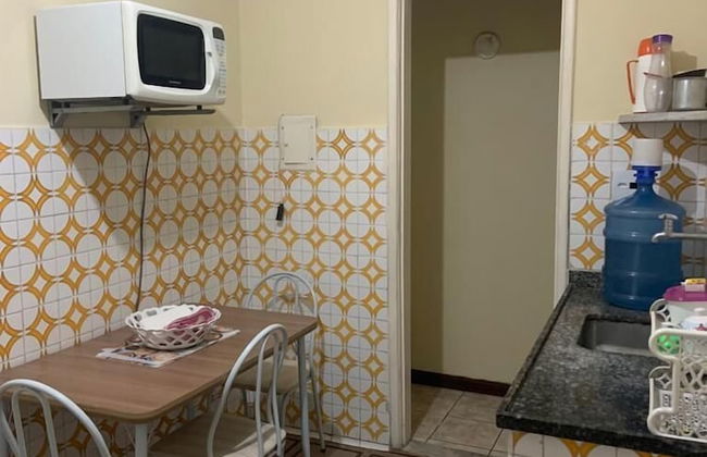 Centro da Cidade 2 quartos cama de casal - Foto 17