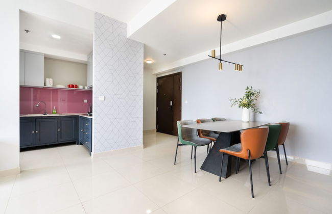 SAIGON 9 - Rivergate Residence Infinity Pool - Foto 76