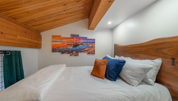 Only Northstar Village Adjoining Condos by Sierra Getaways - Foto 3, Habitación