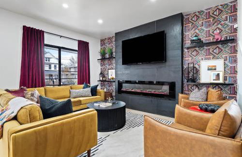 PoolTable - Hot Tub - FirePit - Games - Bunk Slide - Wet Bar - Foto 63