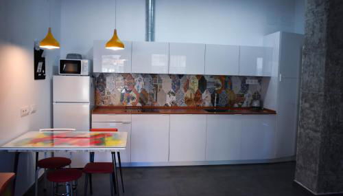 Sevilla Urban Flat - Foto 3, minibar