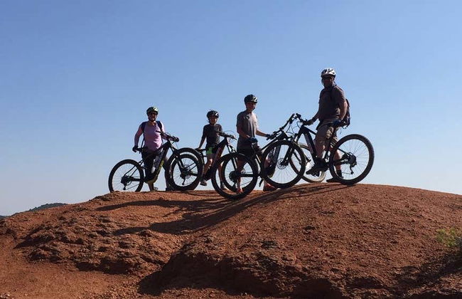 Montagne Sainte-Victoire E-Bike Tour - Foto 1