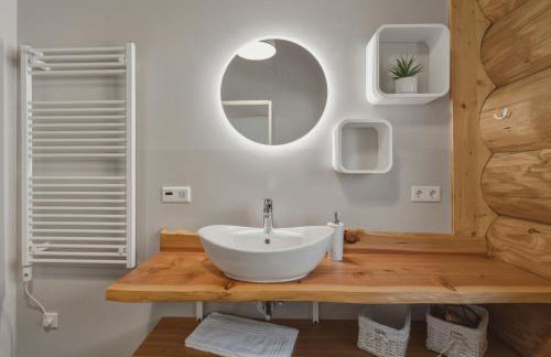 Ferienblockhaus Schwarzwald - Luxus Chalet mit Sauna & Whirlpool - Foto 42