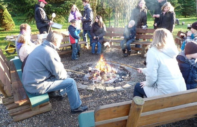 Holiday Apartment Tannenhof Bornholdt - Foto 21