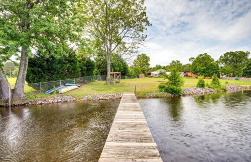 Fire Pit and BBQ Lake Guntersville Family Home - Foto 36