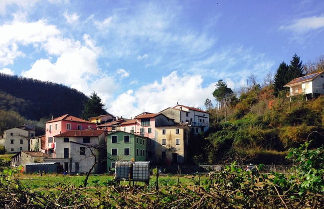 Sea Levanto and Cinque Terre Calm, Cool, Freedom,for Children and pet Parking - Foto 21