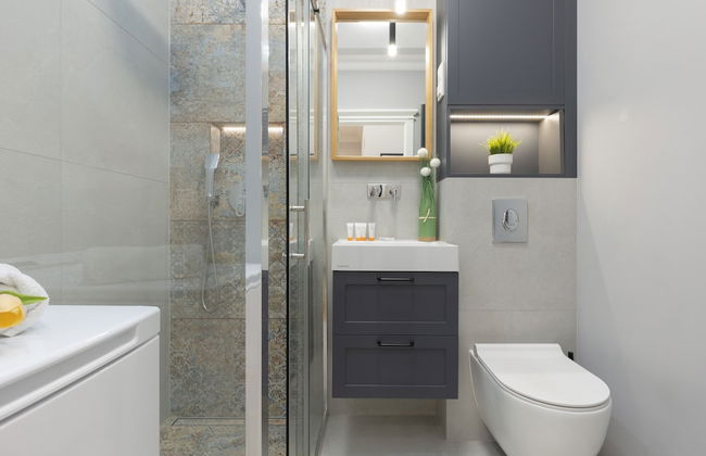 Warsaw 2 Bedrooms Apartment by Renters - Foto 18