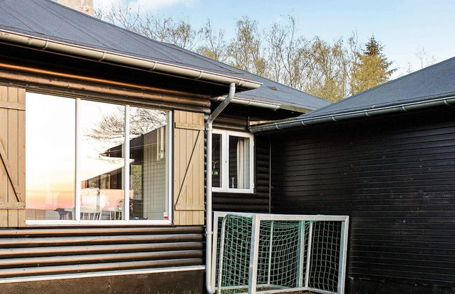 8 Person Holiday Home in Roslev-by Traum - Foto 23