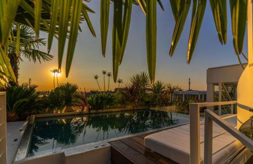 SkyJungle, luxury penthouse private pool and spa - Foto 29