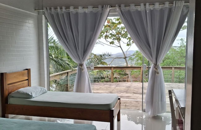 Casa Garopaba Vista Panorâmica do Mar - Foto 21