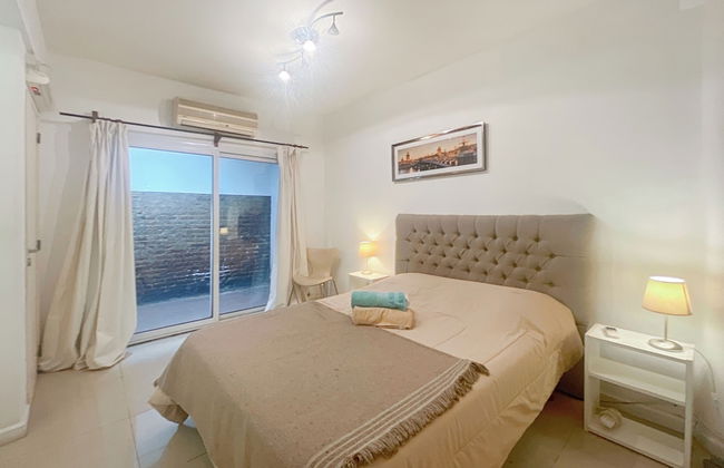 Charming Stay With Patio in Colegiales - Foto 4