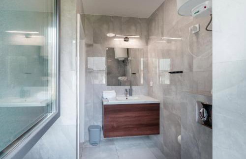 Nadmorski Zakątek II Domki Premium - Foto 18