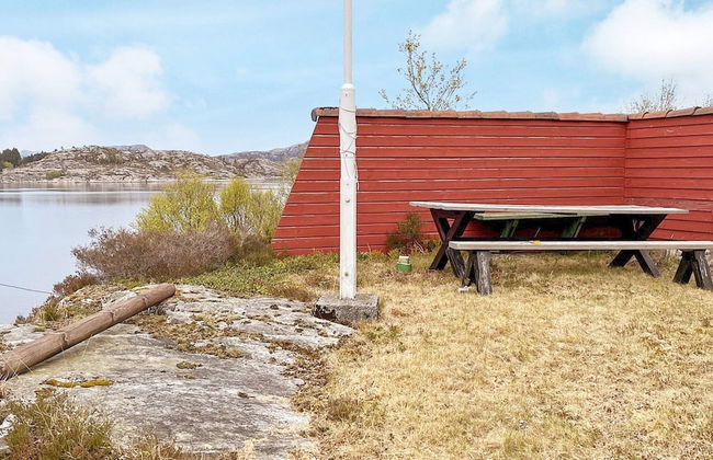 6 Person Holiday Home in Anneland - Foto 41