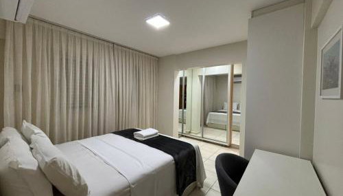 2Q - Jd Goiás Ar, Vaga, Office - Shop Flamboyant - Foto 4, wardrobe