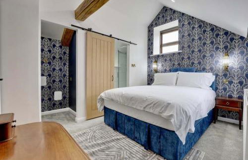 The Rookery 2 bedroom barn, hot tub, dog friendly - Foto 25