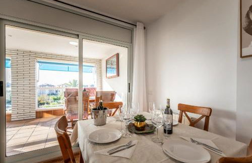 Piso con piscina y playa en Calafell, Mas Mel - Photo 11