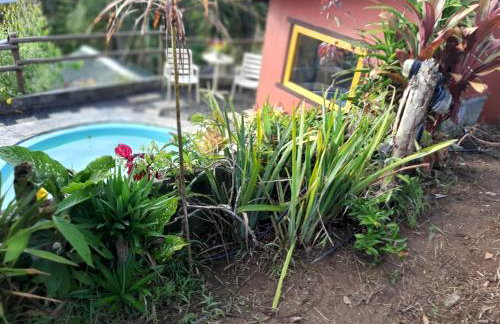 Chalé Pakere Bellavista - visão magnífica do vale e montanhas a mais de mil metros de altitude, wi-fi, sauna, piscina e água de nascente - locação do chalé sem prestação de serviços - Foto 32