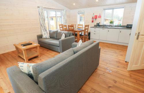 Dovestone Secluded Luxury Lodges sleeps 6 - pets welcome - Foto 8
