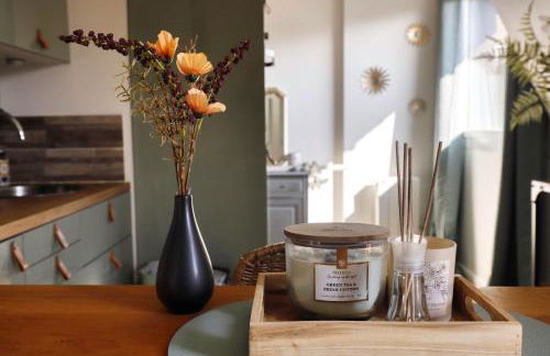 Cosy & Charming Studio - Studio proche mer - Foto 8