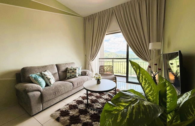 The Horizon Ipoh Stay by Grab A Stay - Foto 33