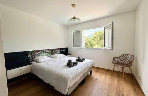 Casamea - Villa Familiale, Piscine, 15 min Ajaccio - Foto 21