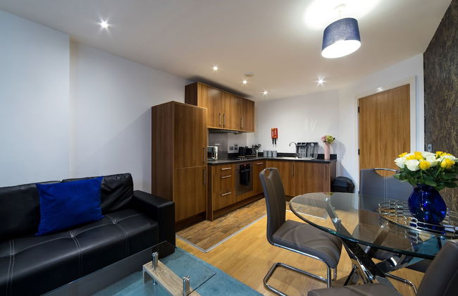 Comfort Zone Serviced Apartments - Foto 29