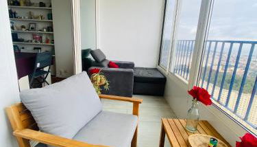 Superbe Appartement 2 chambres avec vue sur la mer et la montagne - Foto 3