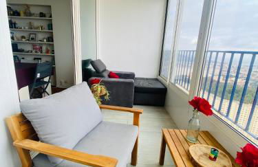 Superbe Appartement 2 chambres avec vue sur la mer et la montagne - Foto 3