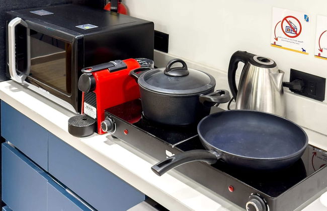 The 2 BDR Sapphire Condo U 5 min to CAI Airport - Foto 17