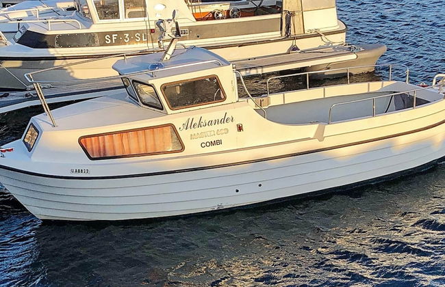 6 Person Holiday Home in Aukra - Foto 52