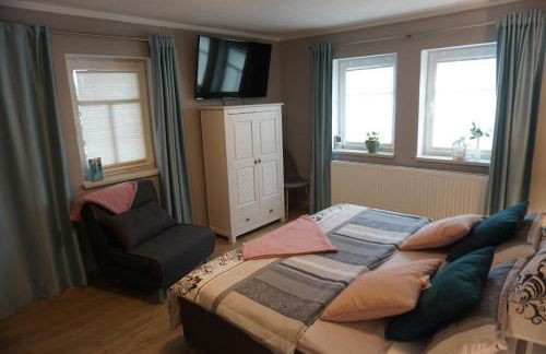 Ferienwohnung am Dorfplatz - Foto 6