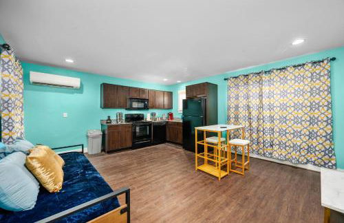 Sleek 1BR Retreat Near NRG and Med Center - Foto 1