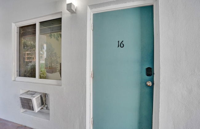 Coastal Studio by Hollywood Beach Boardwalk - Foto 12