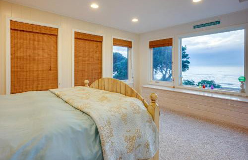 Oceanfront Home in Port Orford The Lighthouse - Foto 12