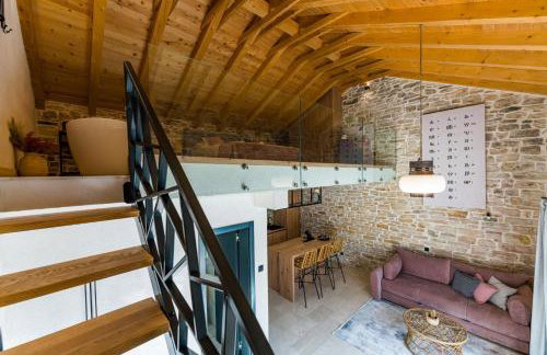 Stone House with pool Poeta - Foto 18