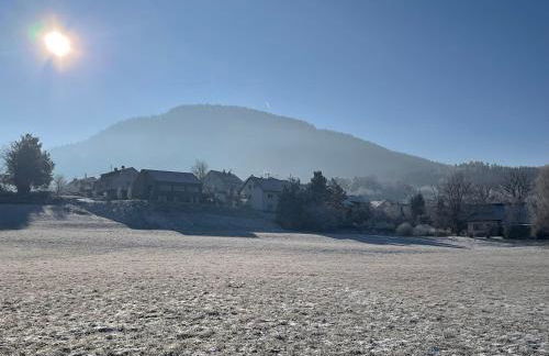 FeWo am Ortsrand von Roßwangen - Foto 6