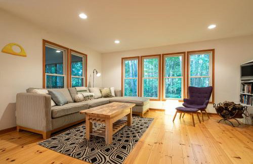 The Sanctuary - Halfway point between South Haven and Saugatuck - Walking distance to Lake Michigan - Foto 8