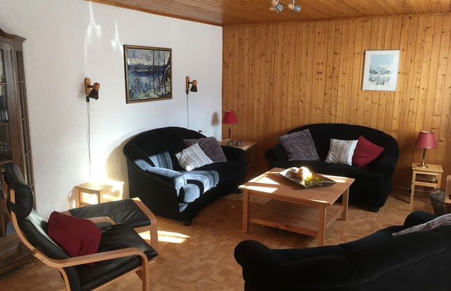 Elegant Apartment in Fieschertal near Forest - Foto 10