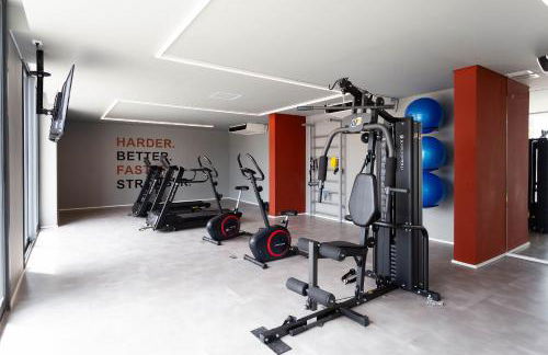 OY Frei Caneca - Studios por temporada - Foto 18