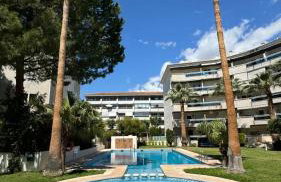 Penthouse in Albir with Sea Views, 100m from Beach - Photo 1