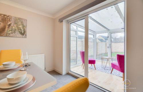 The Buddha House Huntingdon Boutique Rooms - Foto 97