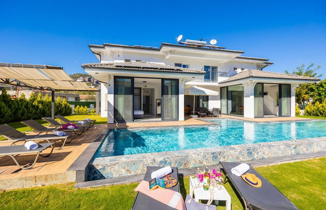 Villa White Cloud in Dalyan - Foto 38