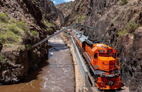 Mountain Jungalow Chalet, 3 min walk to Royal Gorge Train - Foto 7