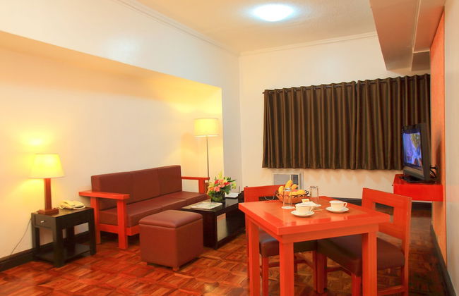 BSA Suites Makati - Foto 24